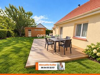  Maison à vendre 6 pièces 125 m²