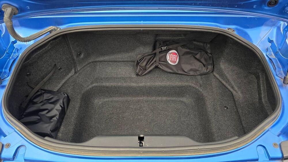 124 spider 1.4 MultiAir 140 Lusso 2019 occasion 82000 Montauban