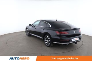 Arteon 2.0 TDI R-Line DSG7 150 ch 2017 occasion 92130 Issy-les-Moulineaux