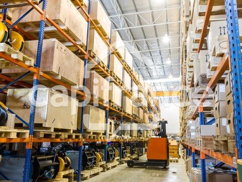 Entrep&ocirc;ts/Bureaux &agrave; louer PALAISEAU (91) 5395 91120 Palaiseau