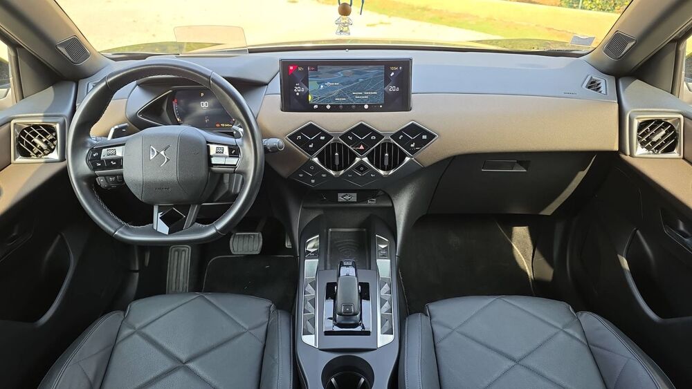 DS3 1.2 PureTech 130 EAT8 Grand Chic - Automatique 2020 occasion 82000 Montauban