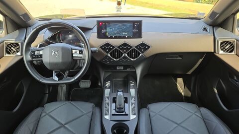 DS3 1.2 PureTech 130 EAT8 Grand Chic - Automatique 2020 occasion 82000 Montauban