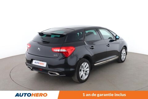 DS5 2.0 Blue-HDi So Chic EAT6 180 ch 2016 occasion 92130 Issy-les-Moulineaux