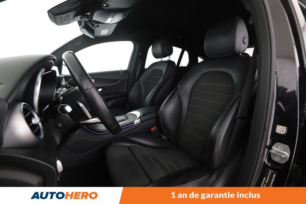 Classe GLC 300 de AMG Line 4Matic 9G-Tronic 306 ch 2020 occasion 92130 Issy-les-Moulineaux
