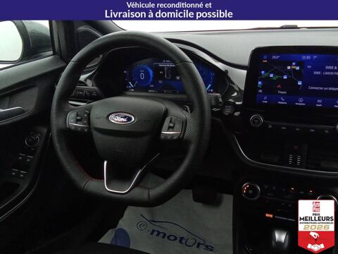 Puma EcoBoost 125 mHEV Powershift ST-Line +Pack Hi 2022 occasion 10150 Lavau