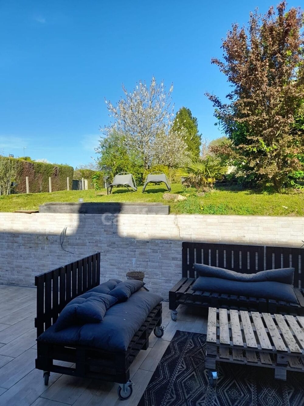 Maison à vendre NEUVILLE SUR SARTHE 72190 - MAISON DE VILLAGE SH 200 m2  TERRAIN 798 m2
