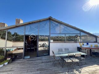  Loft à vendre 8 pièces 147 m² Ille sur tet