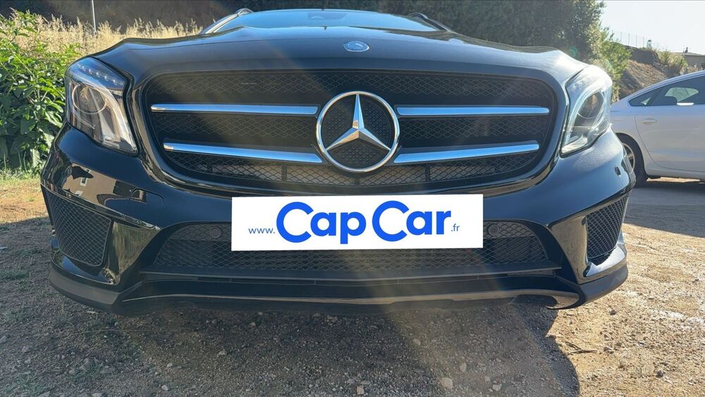 Classe GLA 250 211 4Matic 7G-DCT Fascination 2016 occasion 20090 Ajaccio