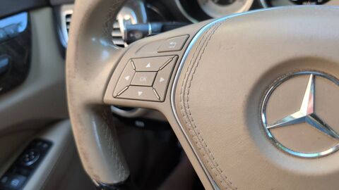 Classe CLS 350 CDI 265 4Matic 7G-Tronic . 2013 occasion 69110 Sainte Foy Les Lyon