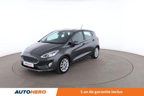 Annonce voiture Ford Fiesta 9190 €