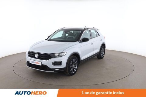 Volkswagen T-ROC 1.5 TSI EVO Carat 150 ch 2018 occasion Issy-les-Moulineaux 92130