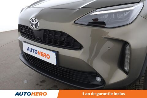 Yaris Cross 1.5 2WD Design 116H 2024 occasion 92130 Issy-les-Moulineaux