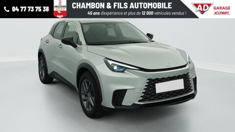 Lexus LBX 2WD Business 2025 occasion La Grand-Croix 42320