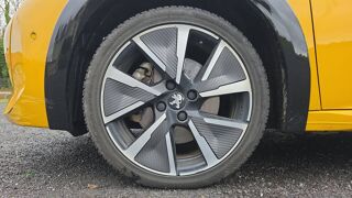 208 II 136 50kWh GT Line - Automatique 2021 occasion 02200 Soissons