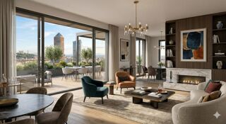  Appartement � vendre 5 pi�ces 116 m�