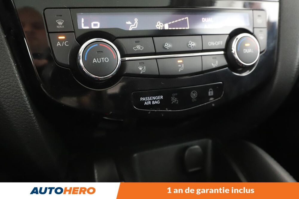 Qashqai 1.5 dCi Tekna 115 ch 2019 occasion 92130 Issy-les-Moulineaux