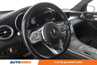 Classe GLC 220 d AMG Line 4Matic 9G-Tronic 194 ch 2022 occasion 92130 Issy-les-Moulineaux