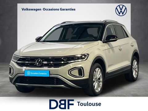Volkswagen T-ROC 2.0 TDI 150 Start/Stop DSG7 Style 2024 occasion Toulouse 31100
