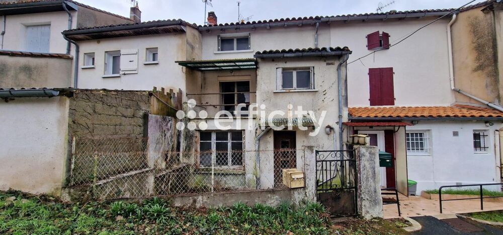 Vente Maison Maison de ville La couronne