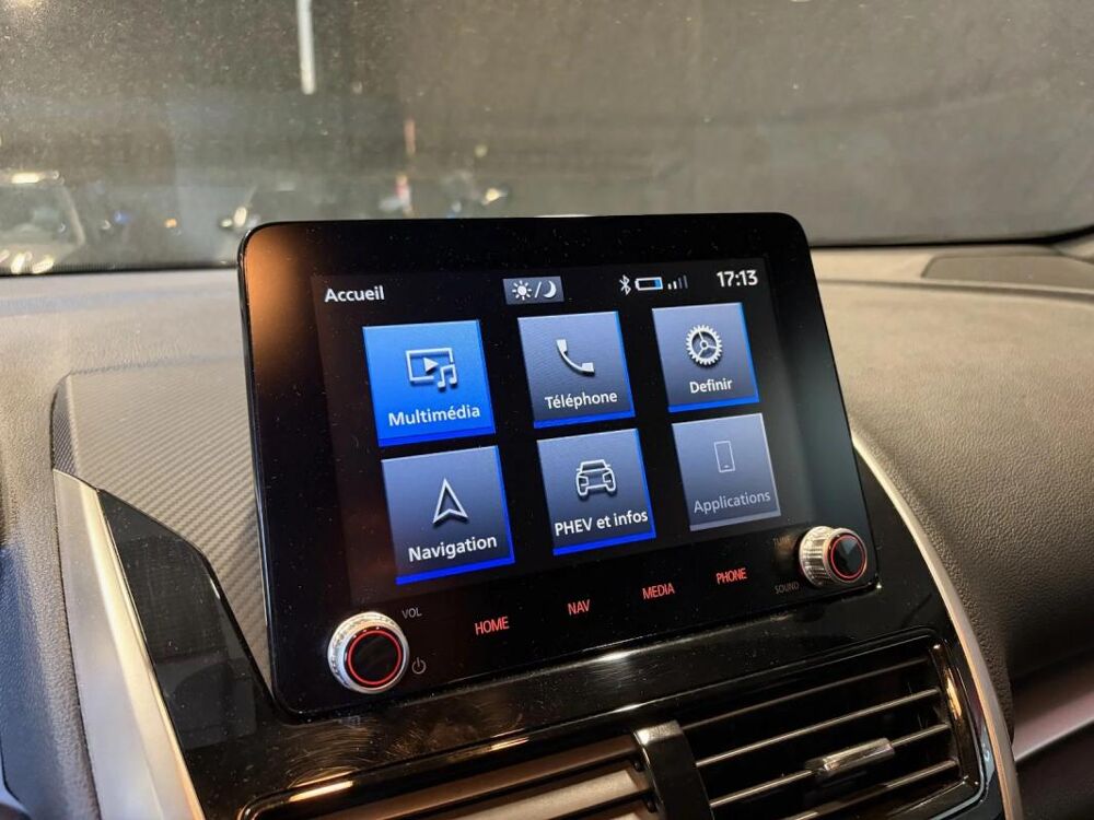 Eclipse Cross 2.4 MIVEC PHEV Twin Motor 4WD Intense 2023 occasion 87280 Limoges