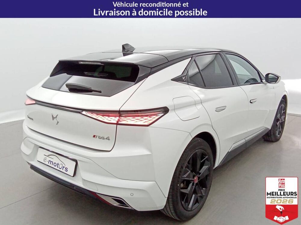 DS4 Hybride E-Tense 225 EAT8 Performance Line 2022 occasion 10150 Lavau