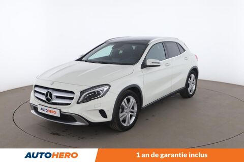 Mercedes Classe GLA 250 Sensation 4Matic 7G-DCT 211 ch 2014 occasion Issy-les-Moulineaux 92130