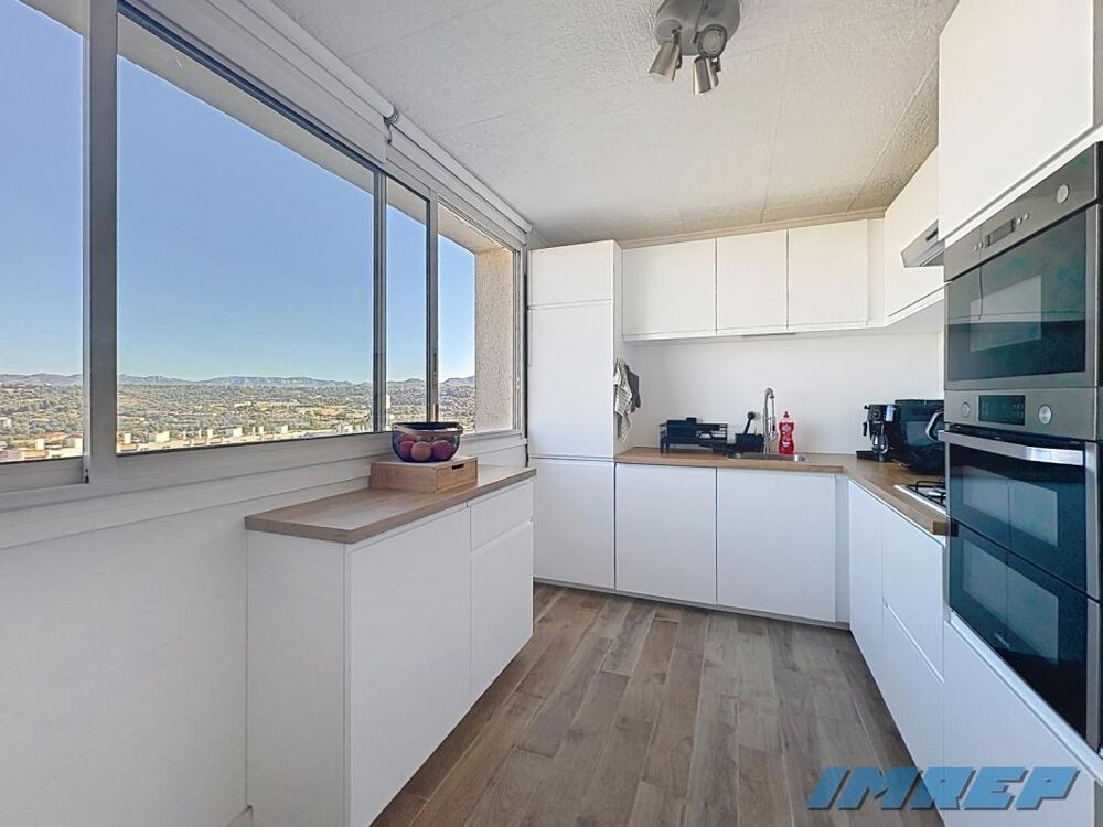 Vente Appartement T3 Marseille 11