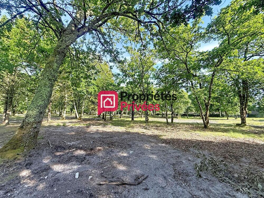Vente Terrain HOURTIN PORT - TERRAIN VIABILISE  - ACCES IMMEDIAT AU LAC Hourtin