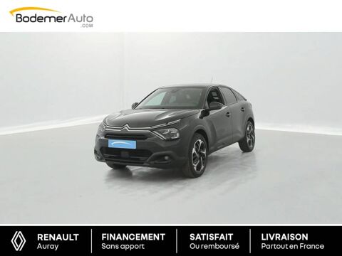 Citroën C4 BlueHDi 130 S&S EAT8 Feel Pack 2021 occasion Auray 56400
