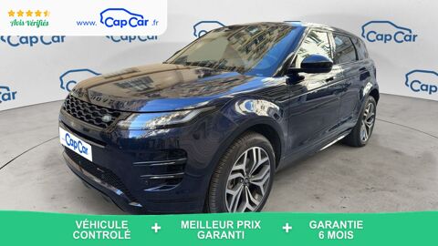 Annonce voiture Land-Rover Range Rover Evoque 33990 €