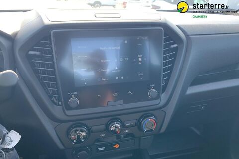 D-MAX 2.2L SINGLE CABINE A/T B-STRONG 2026 occasion 73420 Voglans
