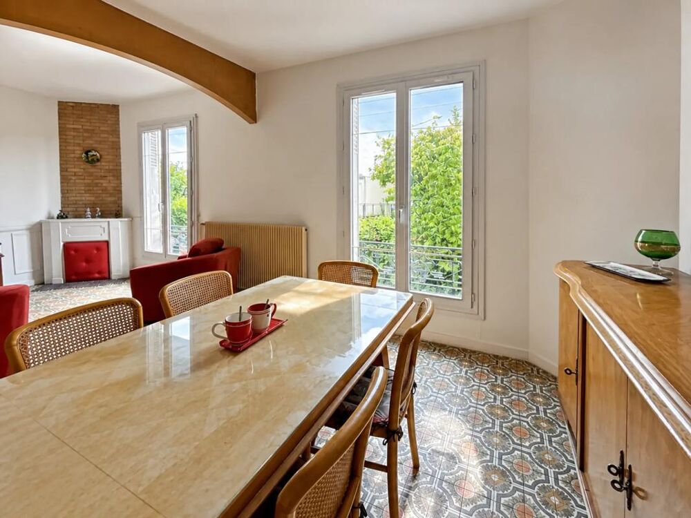Maison de 4 pièces de 80 m² à Juvisy-sur-Orge