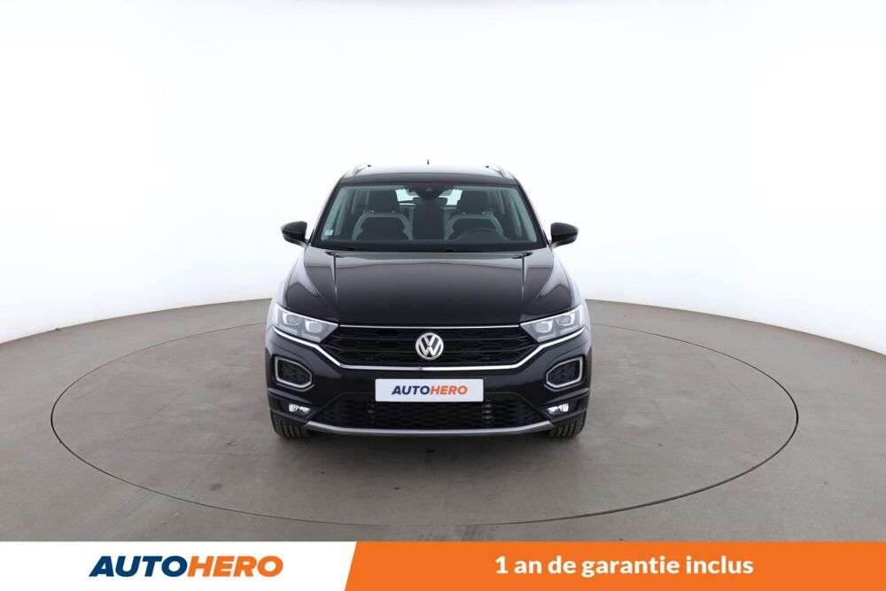 T-ROC 2.0 TSI Carat 4Motion DSG7 190 ch 2018 occasion 92130 Issy-les-Moulineaux
