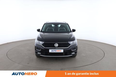 T-ROC 2.0 TSI Carat 4Motion DSG7 190 ch 2018 occasion 92130 Issy-les-Moulineaux