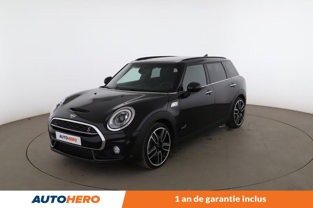 Clubman Cooper SD Finition JCW ALL4 BVA8 190 ch 2018 occasion 92130 Issy-les-Moulineaux