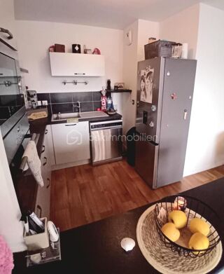  Appartement � vendre 3 pi�ces 65 m� Saint jacques de la lande