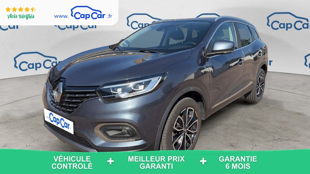 Kadjar 1.3 TCe 140 Intens 2021 occasion 76140 Le Petit Quevilly