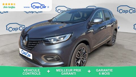 Renault Kadjar 1.3 TCe 140 Intens 2021 occasion Le Petit Quevilly 76140