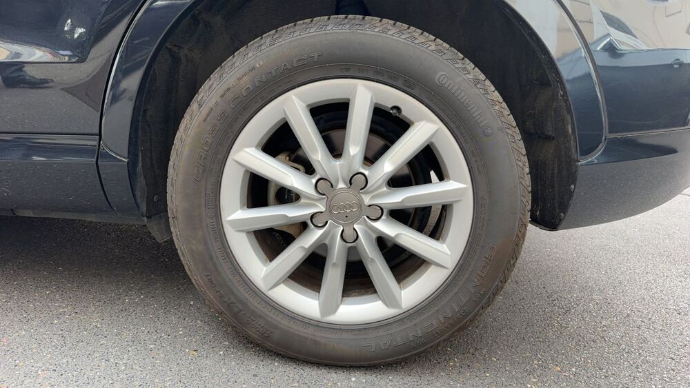 Q3 2.0 TFSI 170 S-Tronic 7 Ambiente 2013 occasion 75009 Paris