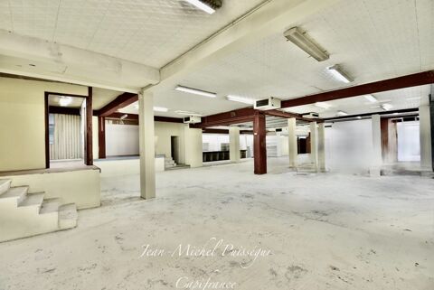 Entrepôt / Bureaux à vendre à SAINT GAUDENS (31) 220000 31800 Saint gaudens