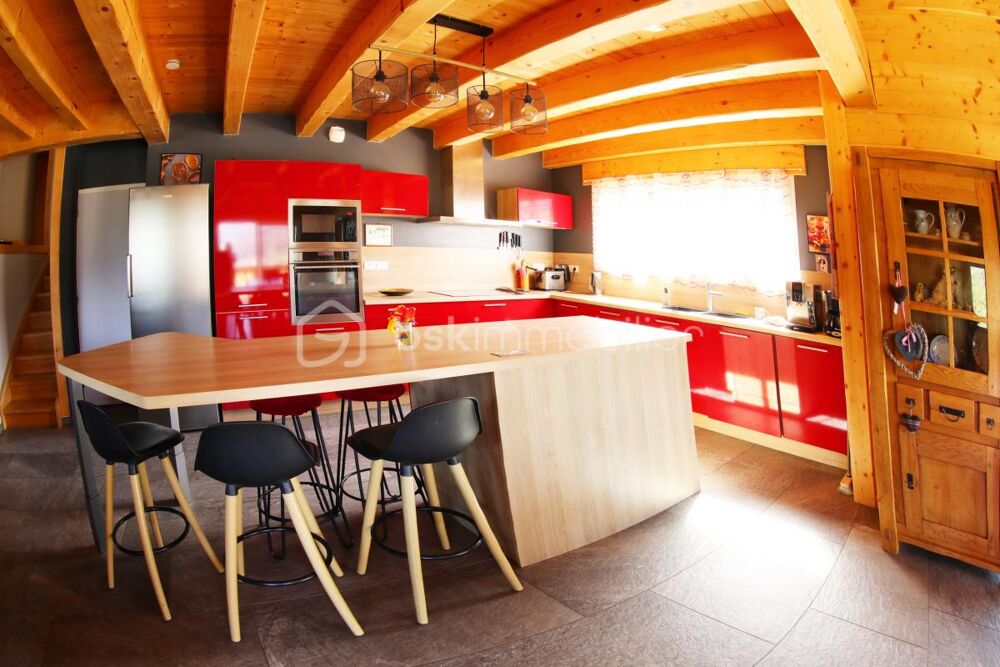  vendre  Chalet Venthon (73200)