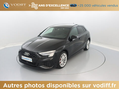 A3 SPORTBACK 45 TFSI e 245 CV S-LINE S-TRONIC 2021 occasion 67960 Entzheim