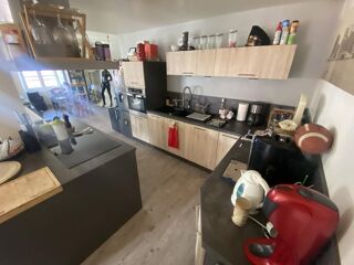  Loft à vendre 2 pièces 122 m²