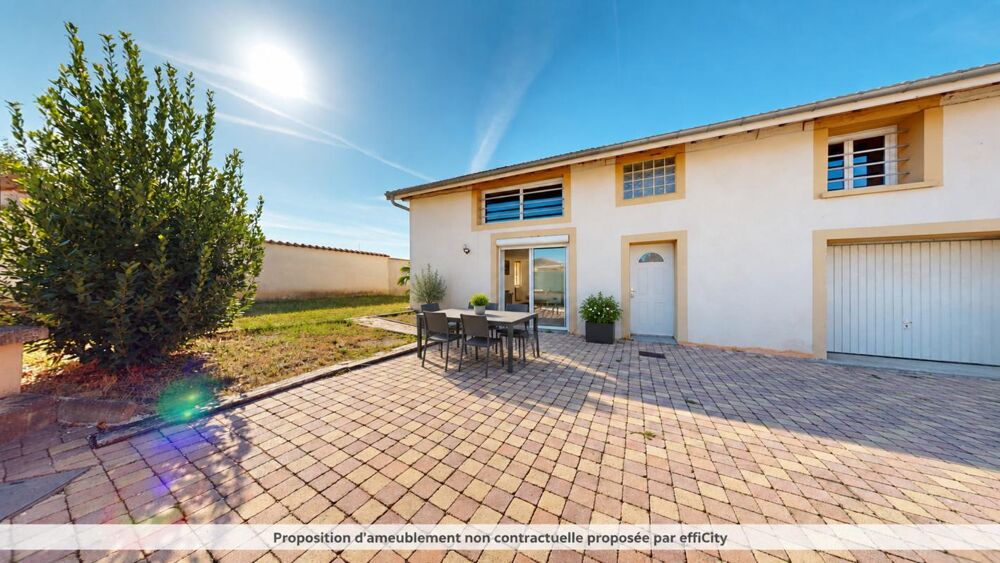 Vente Maison Maison Solaize