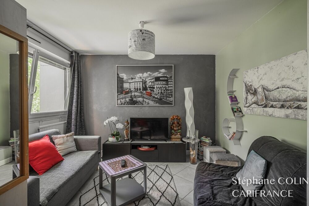 Appartement à vendre 5 pièces ECHIROLLES (38)