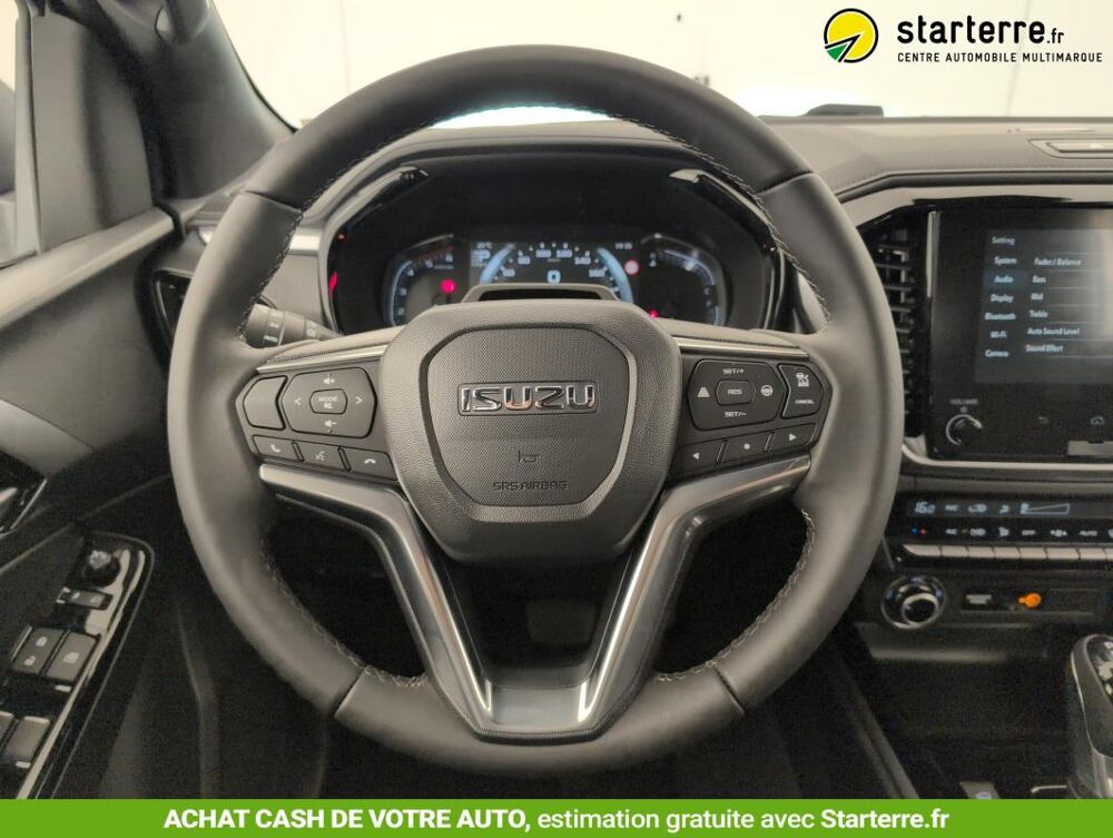 D-MAX CREW CABINE A/T PRESTIGE 4 places 2026 occasion 69190 Saint-Fons