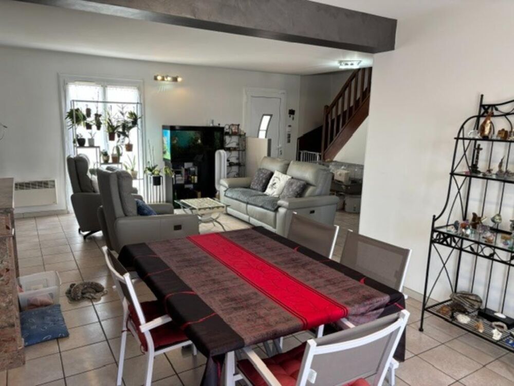 Maison à vendre 6 pièces secteur CLAYE SOUUILLY