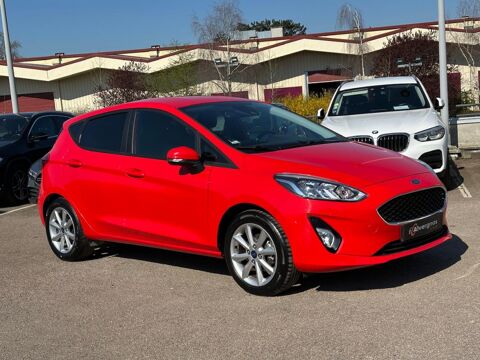 Fiesta VI 1.1 75 CONNECT BUSINESS 5P 2020 occasion 78240 Chambourcy