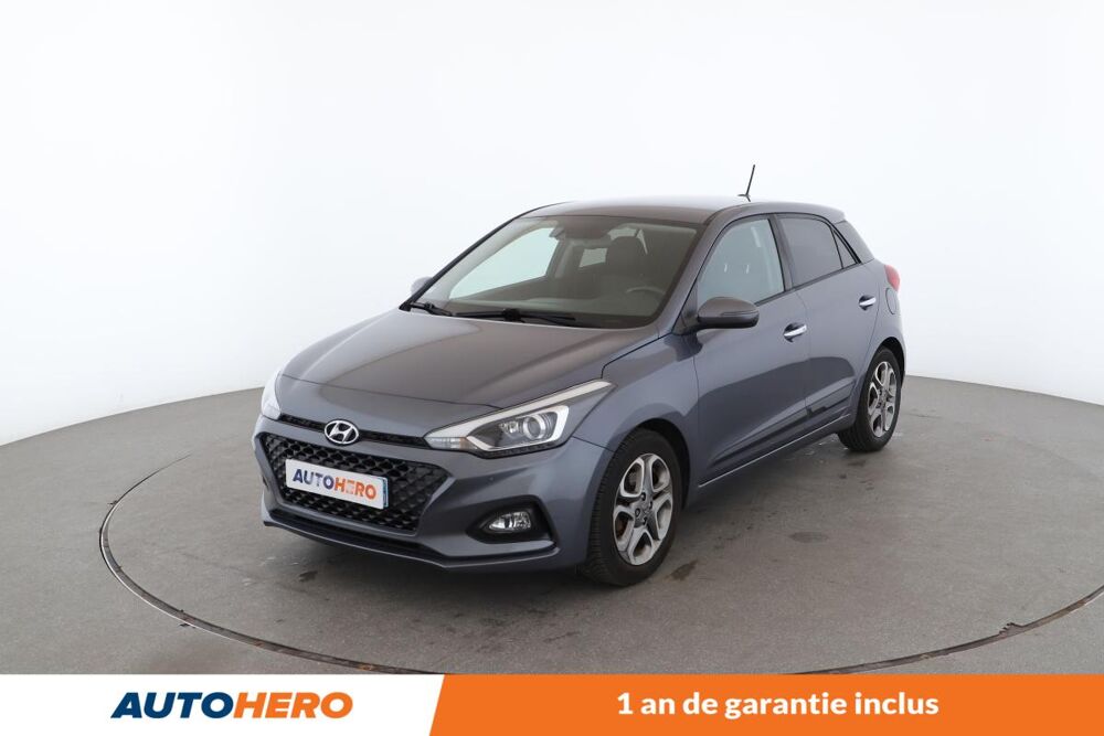 i20 1.0 T-GDi Creative 100 ch 2019 occasion 92130 Issy-les-Moulineaux
