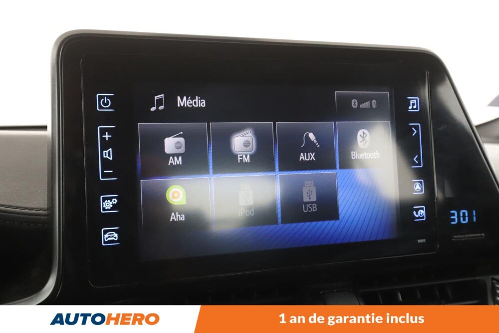 C-HR 1.8 Hybride Dynamic 122 ch 2020 occasion 92130 Issy-les-Moulineaux